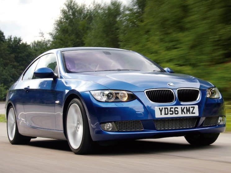 BMW E92 paint codes, color options E90 E91 E93 - BIMMERtips.com