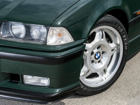 BMW E36 M3 GT style 24 LTW Wheels