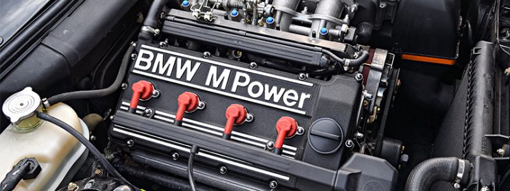 BMW engine code meanings