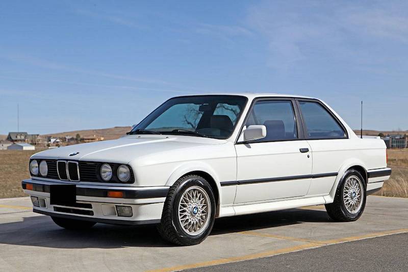 Oem Bmw E30 Wheel Options Specs Bimmertips Com