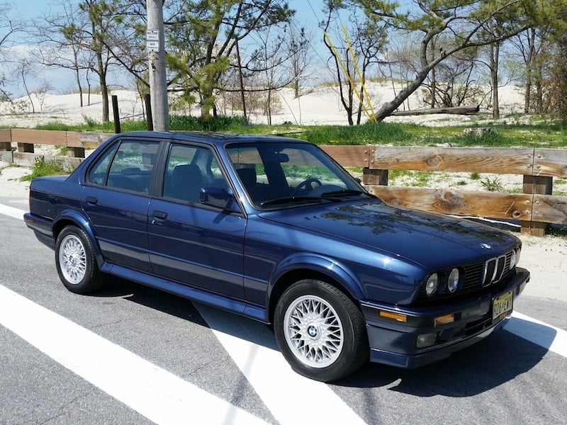 BMW E30 325ix 15 weaves