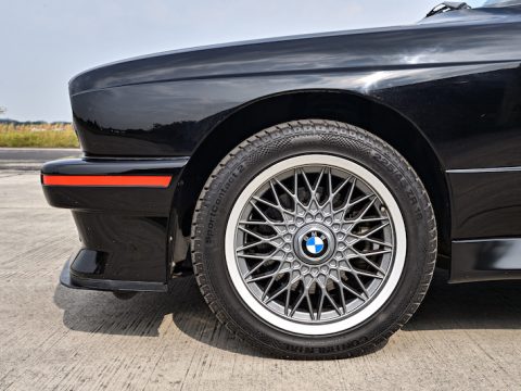 BMW E30 M3 sport evo wheels