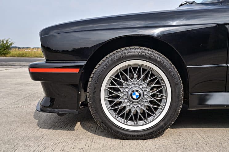 Bmw e30 wheels