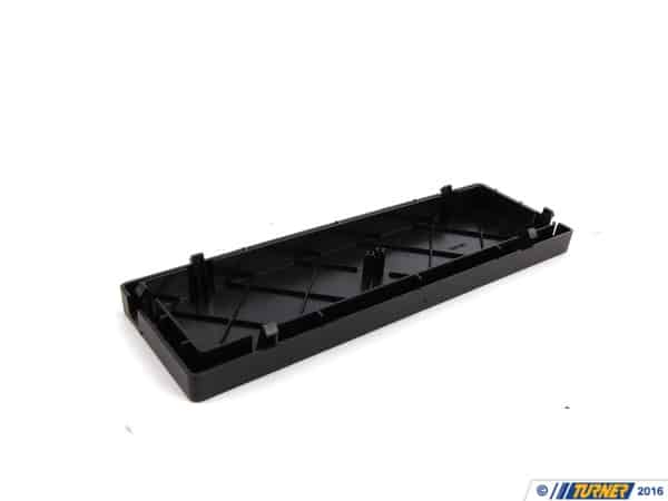 BMW E36 E34 Z3 radio delete blanking plate