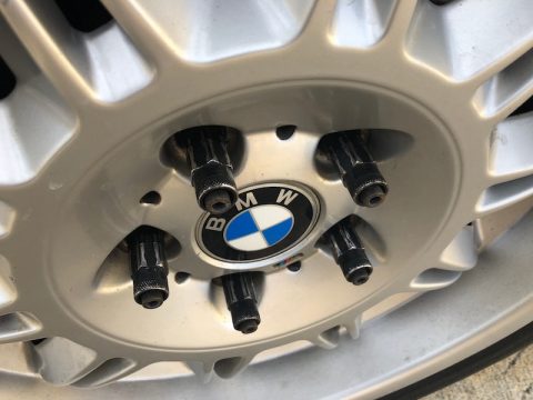 BMW E36 M3 wheel studs