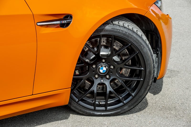  Estilo de rueda BMW E9 M3, especificaciones, E9 E9
