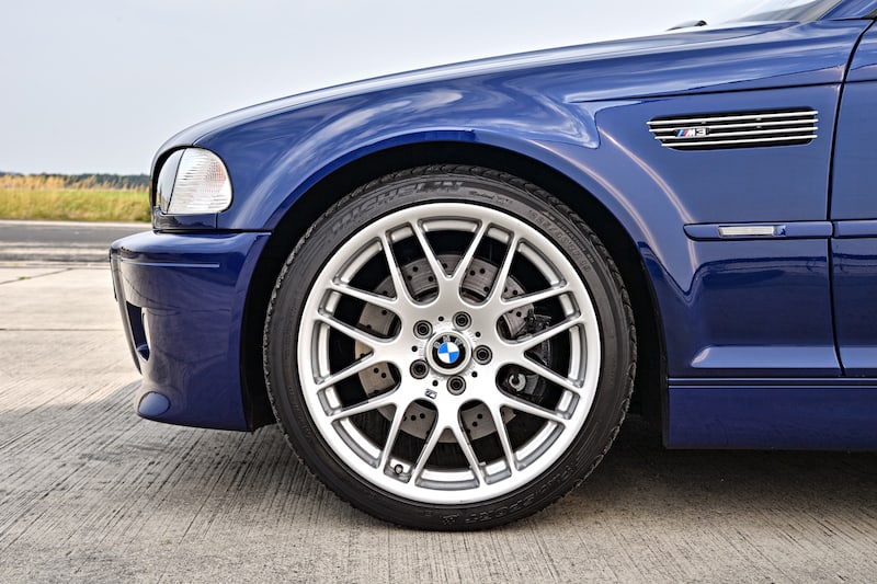 BMW Style 163 M E46 M3 ZCP CSL