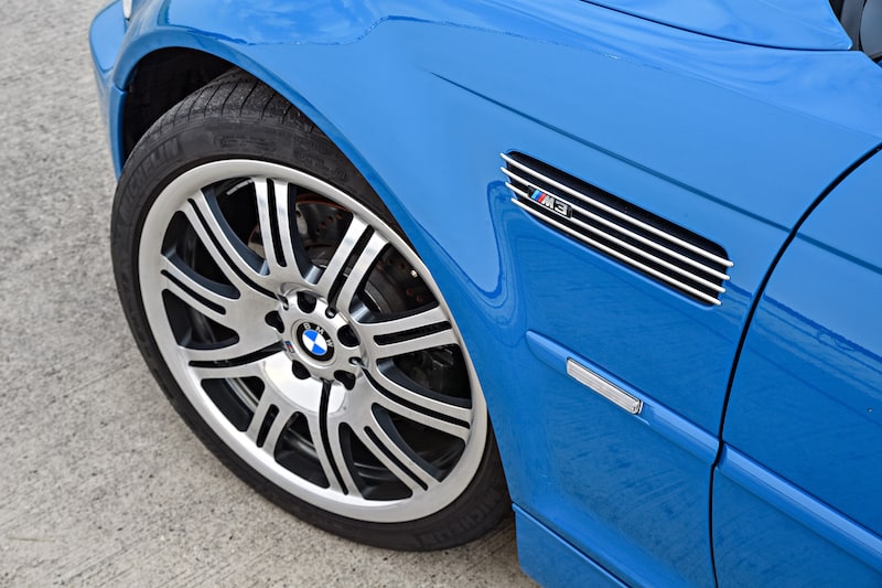 BMW M3 E49