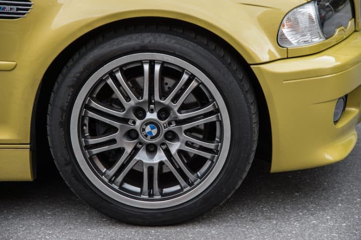 Oem Bmw E46 M3 Wheel Options Specs