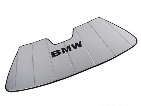 OEM BMW Windshield Sunshades