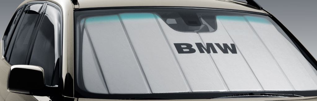 OEM BMW Windshield Sunshades