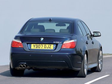 2005 E60 535d 2005 E60 535d