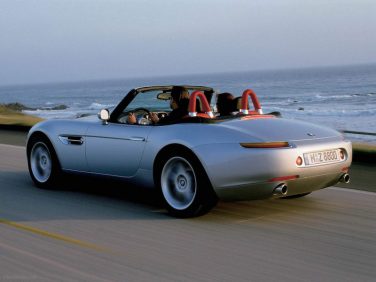 BMW Z8 Roadster BMW Z8 Roadster