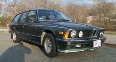 BMW E23 touring wagon BMW E23 touring wagon