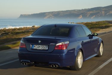 BMW E60 M5 BMW E60 M5