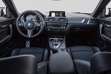 BMW M2 competition interior BMW M2 competition interior