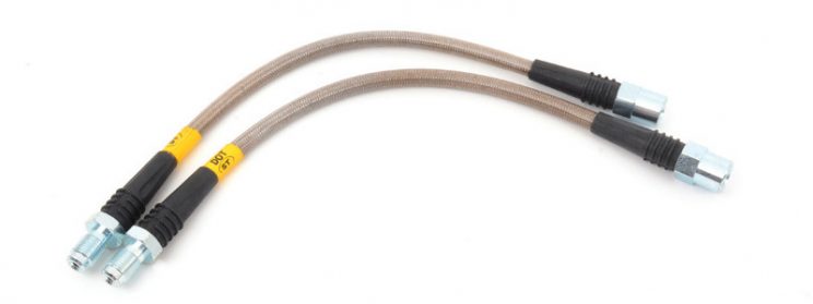 Performance Brake Blog - How Stainless Steel Brake Lines Help Your