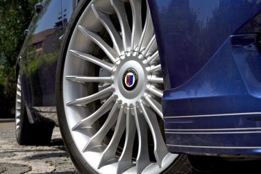 BMW Alpina B7 wheels BMW Alpina B7 wheels