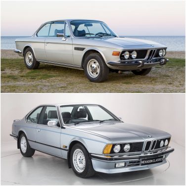 BMW E24 E9 CS BMW E24 E9 CS