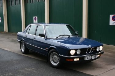 BMW E28 528e BMW E28 528e