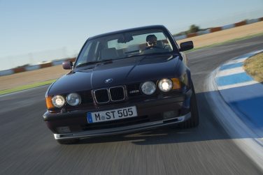 BMW E34 M5 sedan BMW E34 M5 sedan