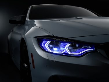 BMW m4 laserlight BMW m4 laserlight