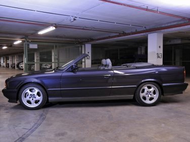 E34 M5 convertible E34 M5 convertible