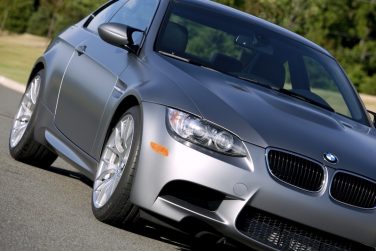 BMW E92 M3 Frozen Gray BMW E92 M3 Frozen Gray