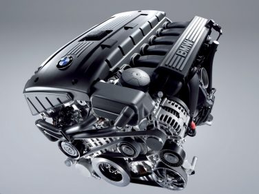 BMW N54B30 engine BMW N54B30 engine