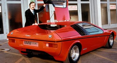 BMW E25 turbo concept BMW E25 turbo concept