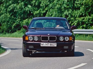 BMW E32 740i 7 series BMW E32 740i 7 series