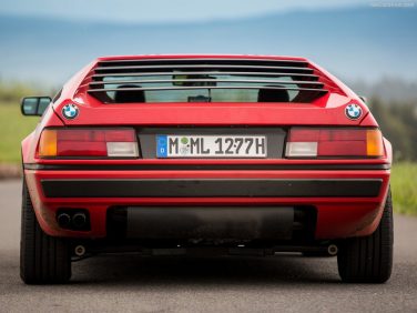 BMW m1 BMW m1