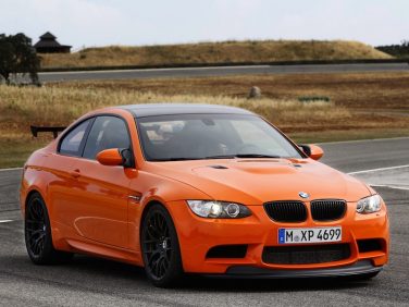 BMW E92 M3 GTS BMW E92 M3 GTS