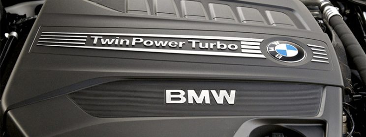 TwinPower Turbo Technology 