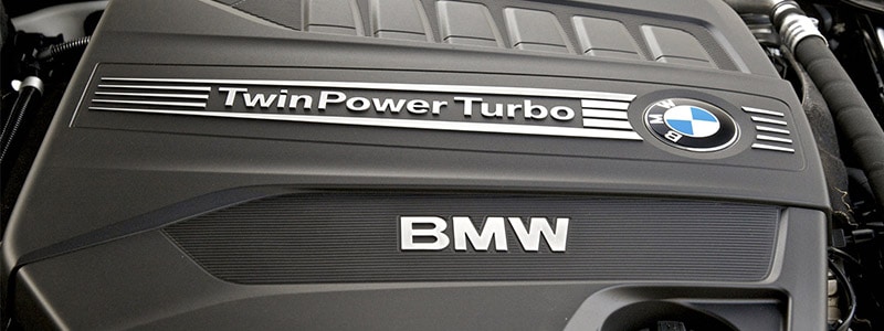 Bmw twin power turbo