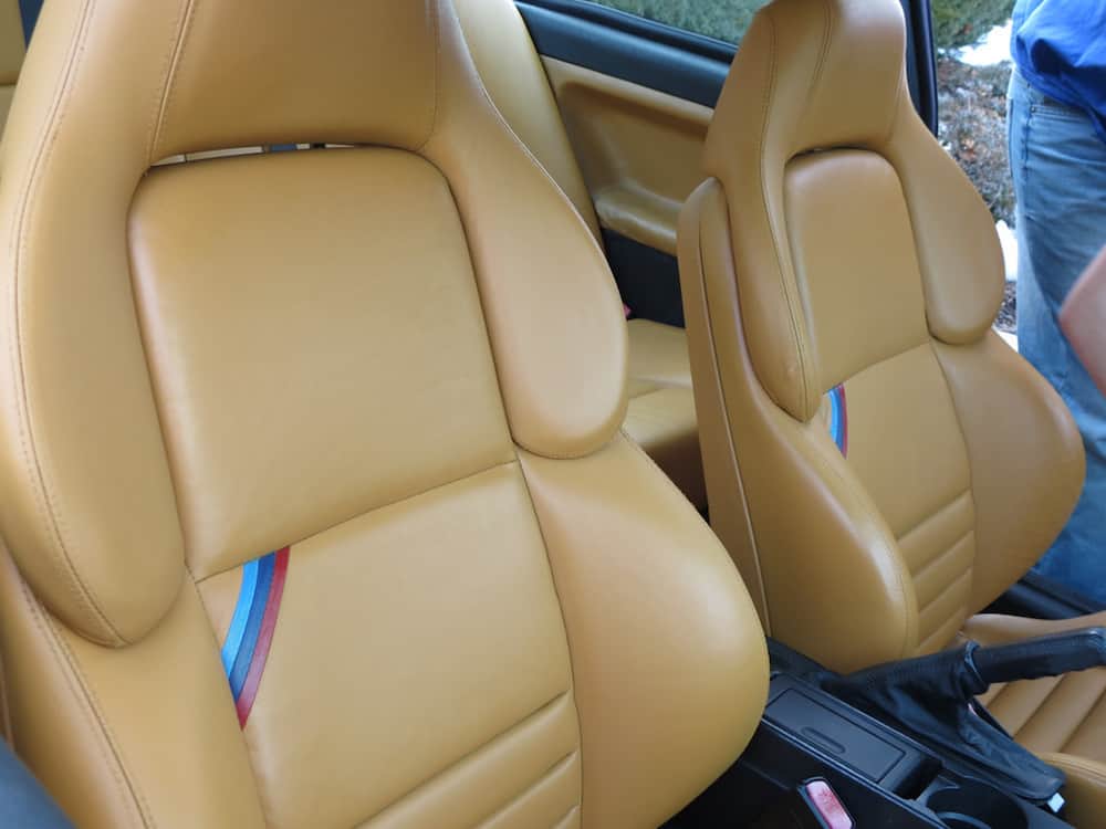 Interior Upholstery Options Bmw E36 M3 Bimmertips Com