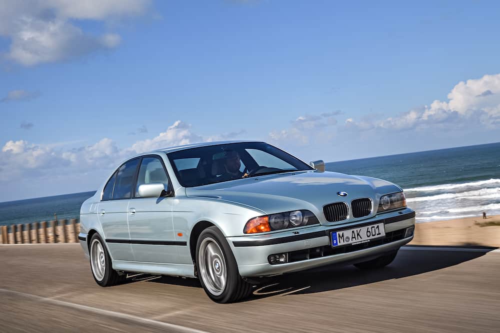 BMW e39 5 series BMW e39 5 series