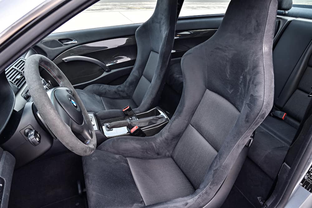 Interior Upholstery Options Bmw E46 M3 Bimmertips Com