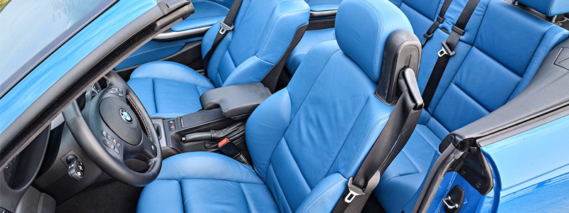 BMW e46 m3 interior options