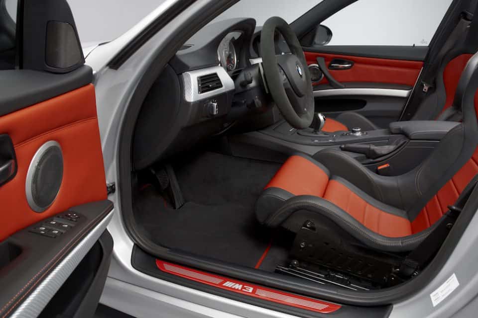 Interior upholstery options, BMW E90 E92 E93 M3 - BIMMERtips.com