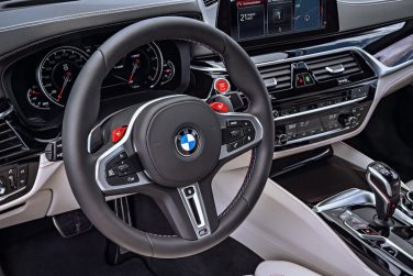 BMW F90 M5 interior BMW F90 M5 interior