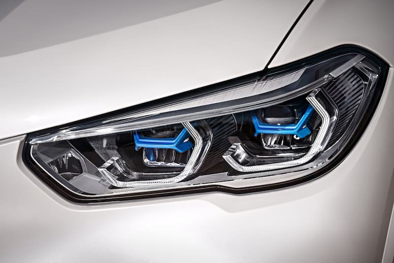 How BMW Laserlight headlights work, benefits. - BIMMERtips.com