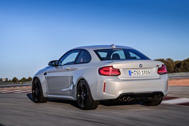 BMW M2 competition hockenheim silver BMW M2 competition hockenheim silver