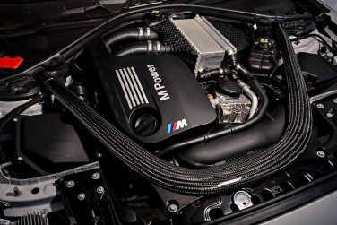 BMW M2 Competition engine BMW M2 Competition engine