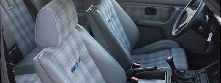 Interior upholstery options, BMW E30 M3 - BIMMERtips.com