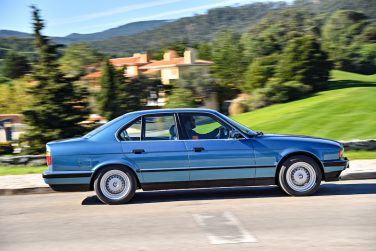 BMW E34 540i BMW E34 540i