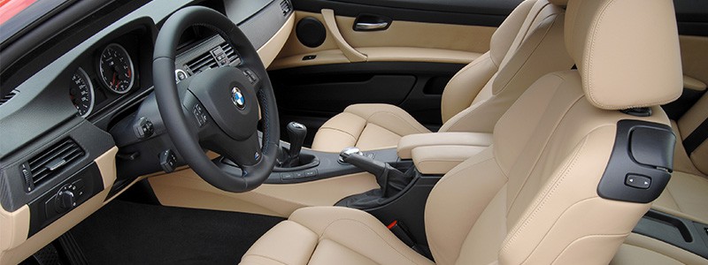 e90 e92 e93 m3 interior upholstery options