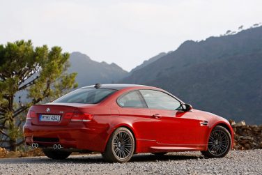 BMW E92 M3 Melbourne red BMW E92 M3 Melbourne red