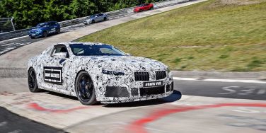BMW m8 testing BMW m8 testing