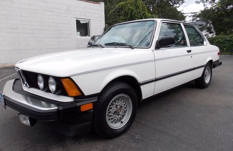 BMW E21 320is BMW E21 320is